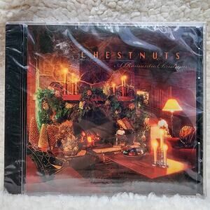 Chestnuts: A Romantic Christmas Music CD 1999 Unison Production by Eric Darken